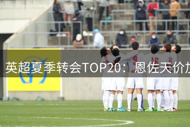 英超夏季转会TOP20：恩佐天价加盟登顶